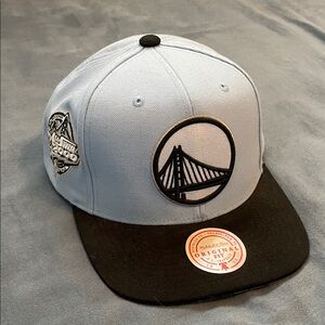 Golden Sate SnapBack Hat